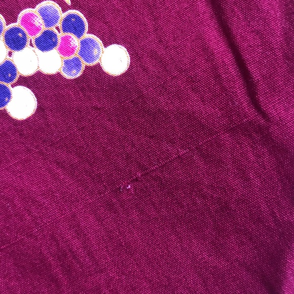 Floral Wrap Skirt - Picture 11 of 11